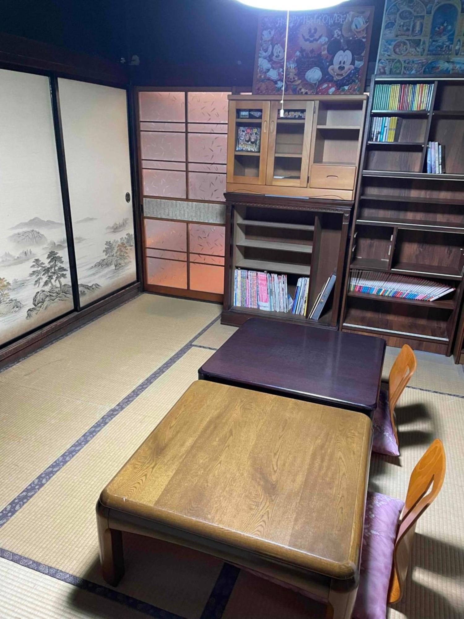 Pastime藤熊 Otel Karuizawa Dış mekan fotoğraf