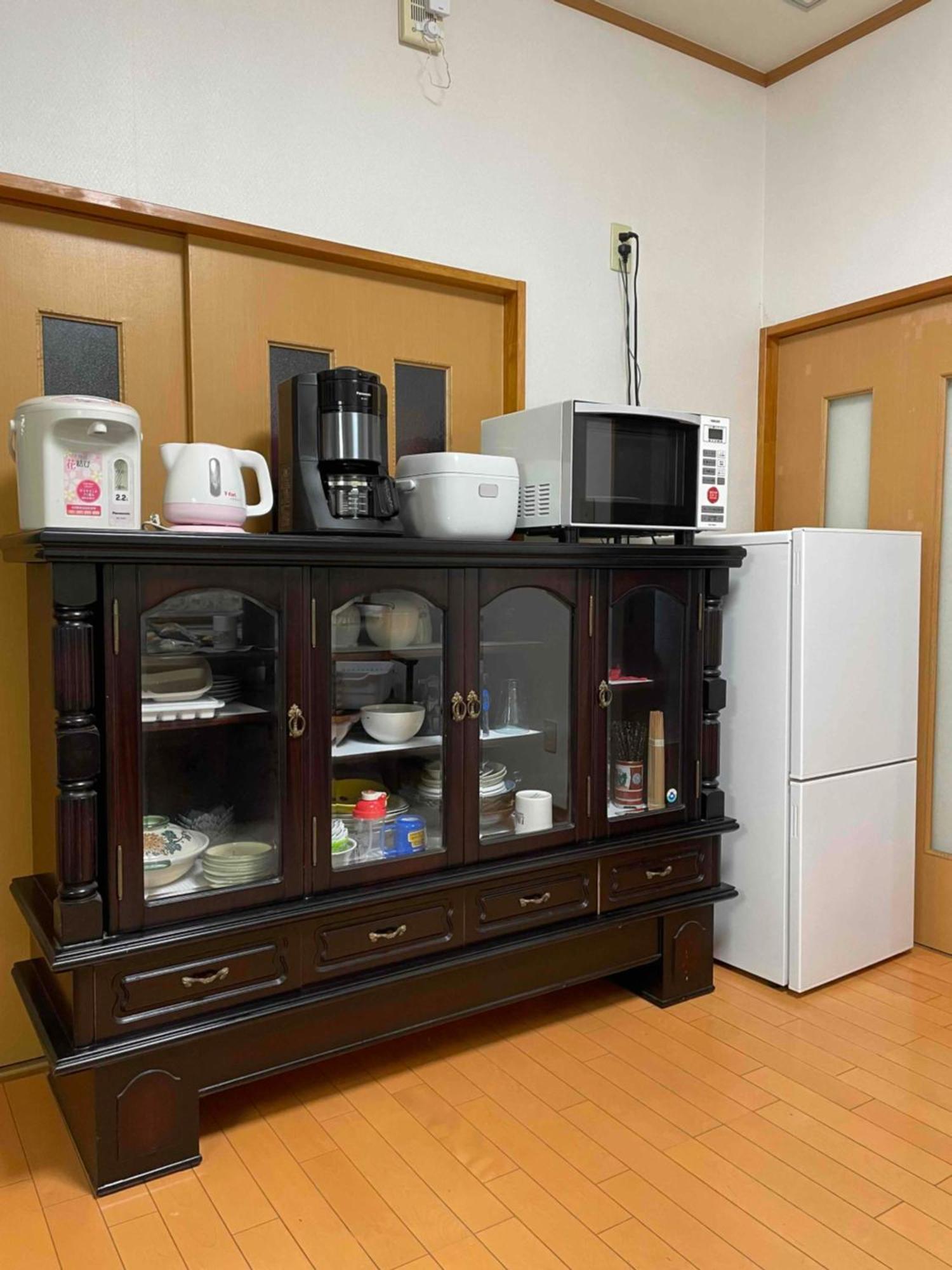 Pastime藤熊 Otel Karuizawa Dış mekan fotoğraf