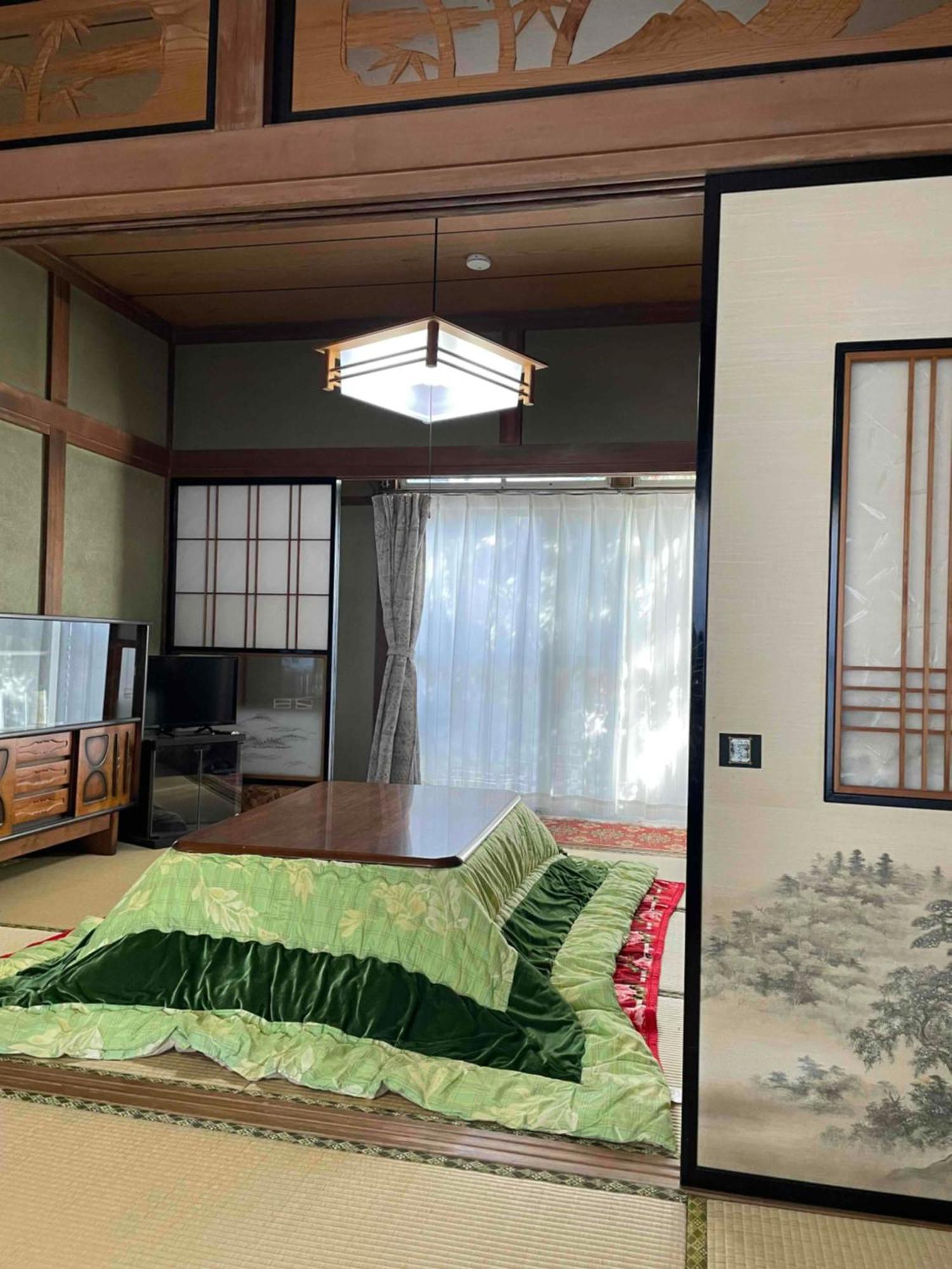 Pastime藤熊 Otel Karuizawa Dış mekan fotoğraf