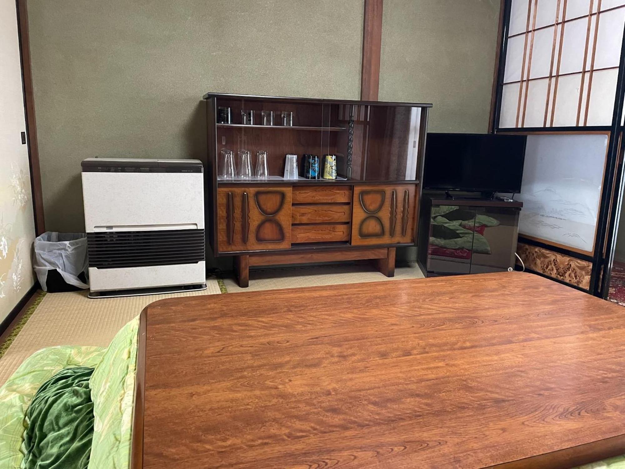 Pastime藤熊 Otel Karuizawa Dış mekan fotoğraf