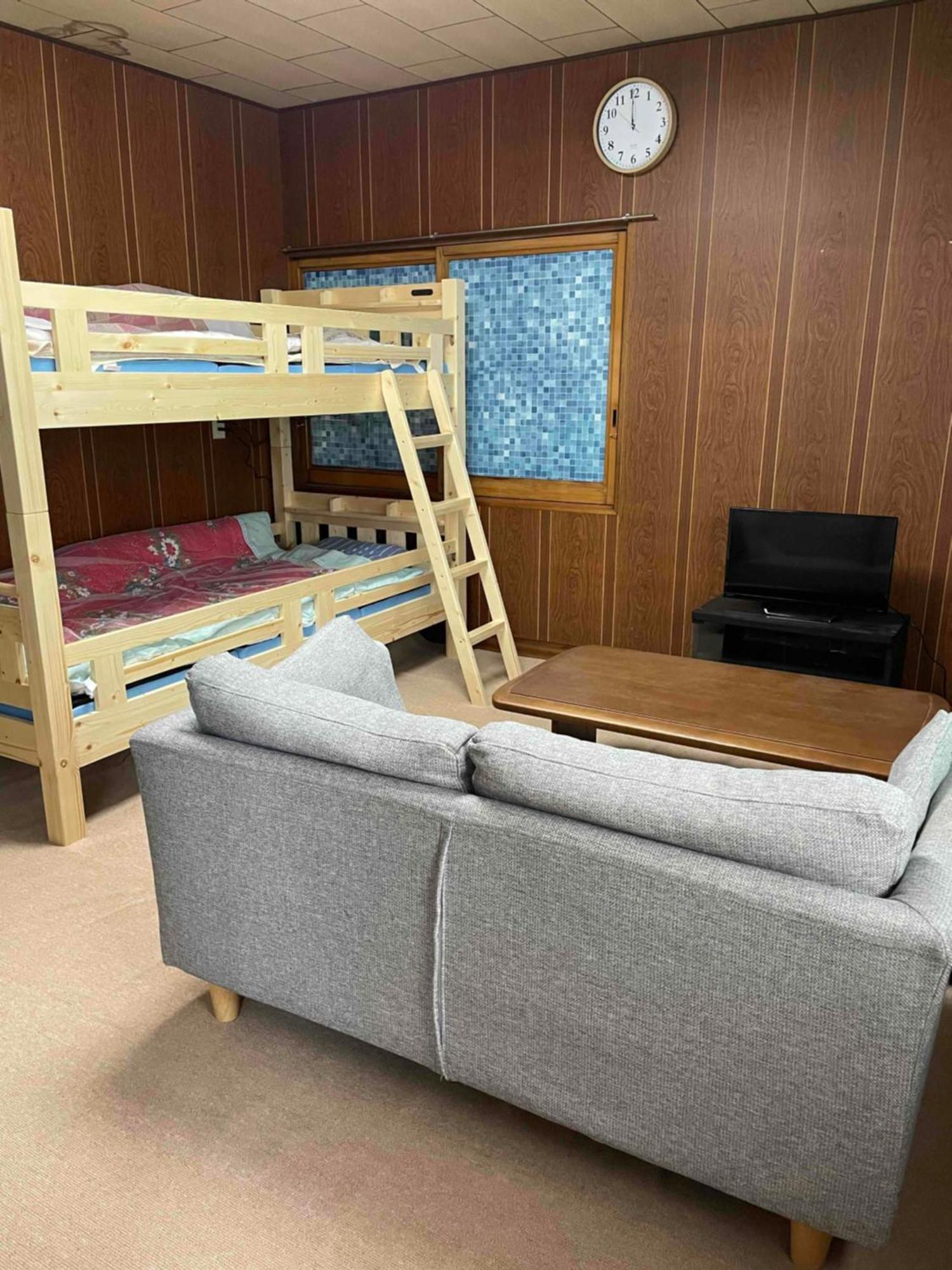 Pastime藤熊 Otel Karuizawa Dış mekan fotoğraf